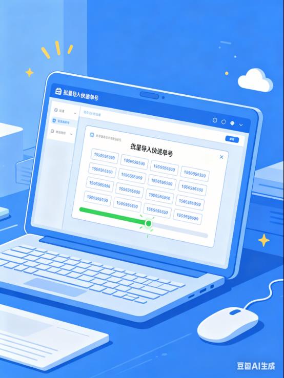 查快递、做分析、存凭证一站式！老牌工具帮你理清物流全流程